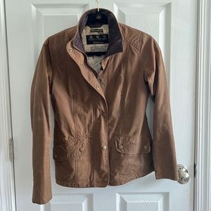 Barbour Limited Edition Emily Bond Ferndown Wax Jacket